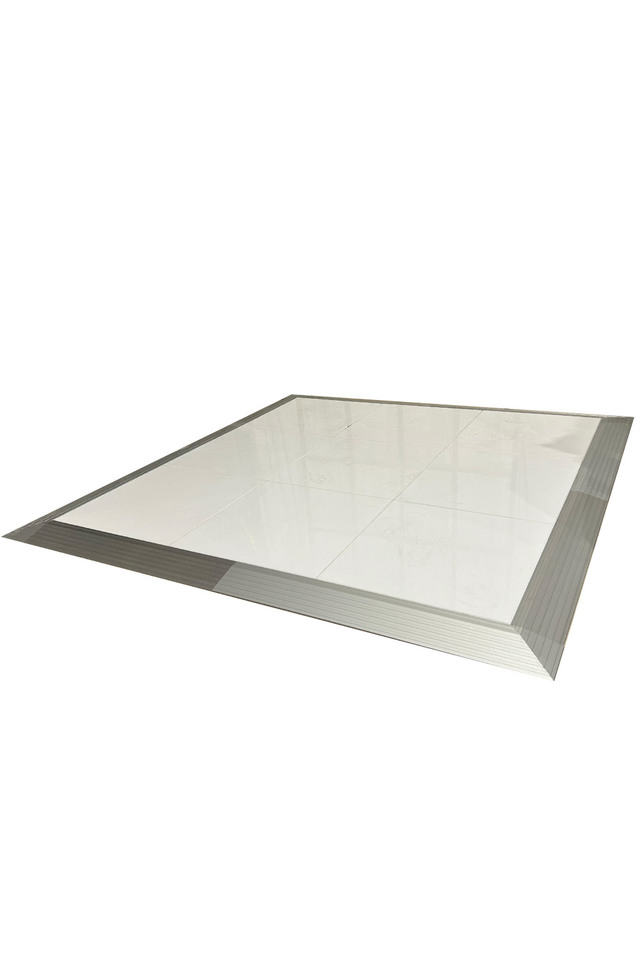 Dance Floor White Gloss