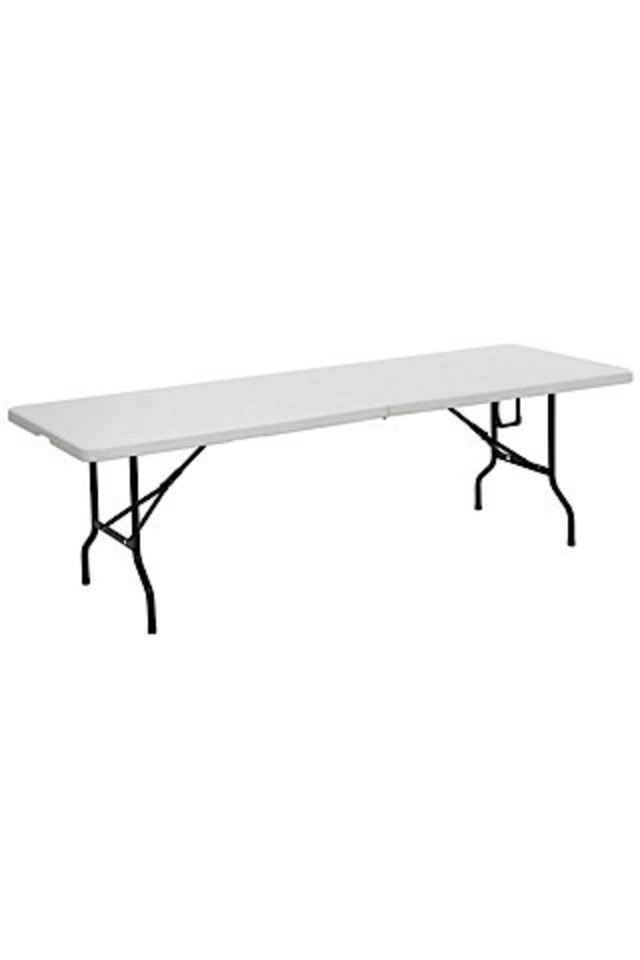 Long Folding Table
