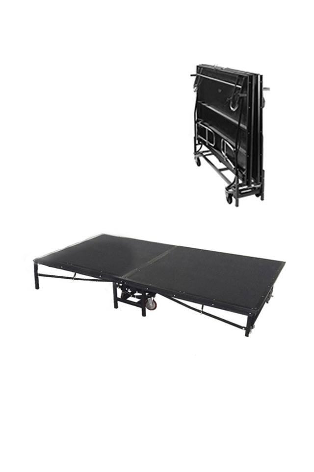 Mobile Folding Stage