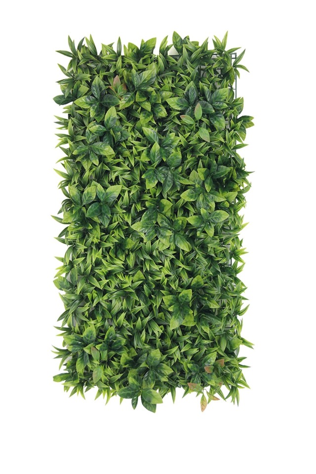 Supreme Green Leaf Wall Panel