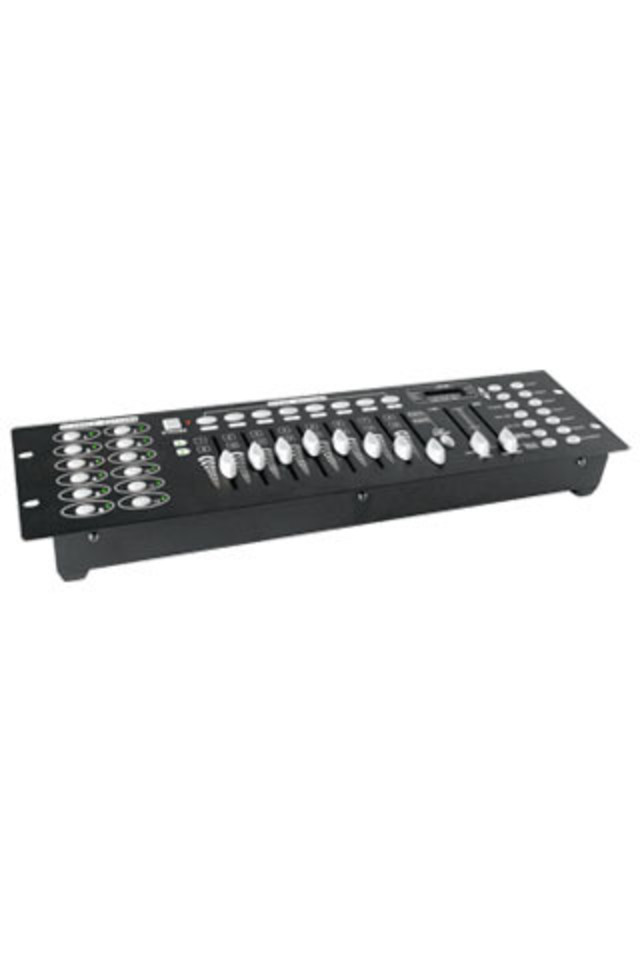 Channel DMX Controller