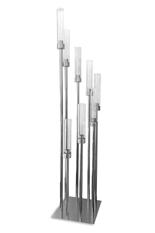 Cluster Candelabra Centerpiece