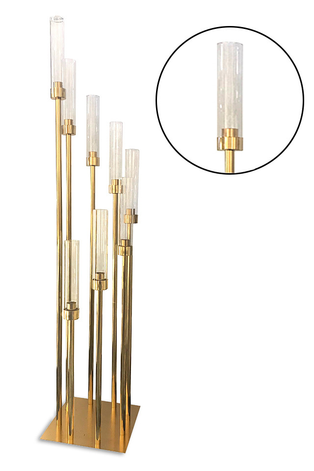 Cluster Candelabra glass replacement