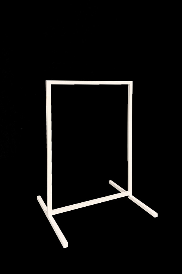 Square Sign Frame