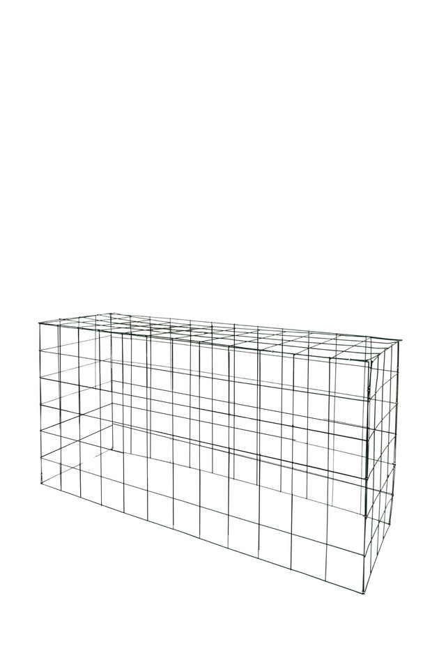 Mesh Box Panel Frame