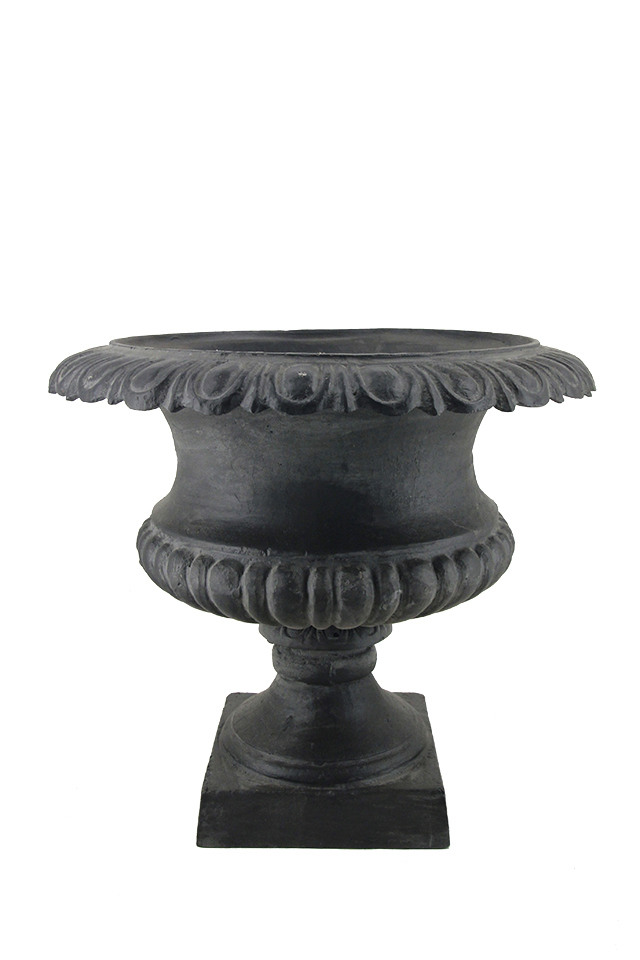 Cast Iron Urn