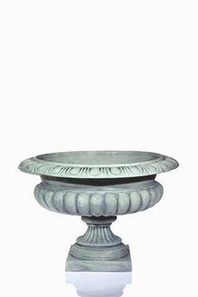 Venetian Scroll Urn