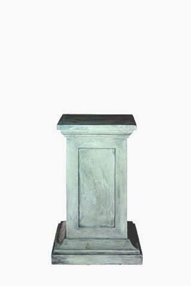 Fibreglass Pedestal