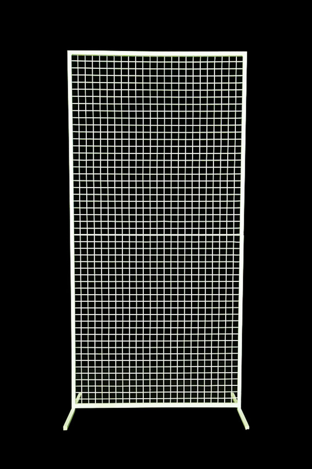 Square Mesh Frame