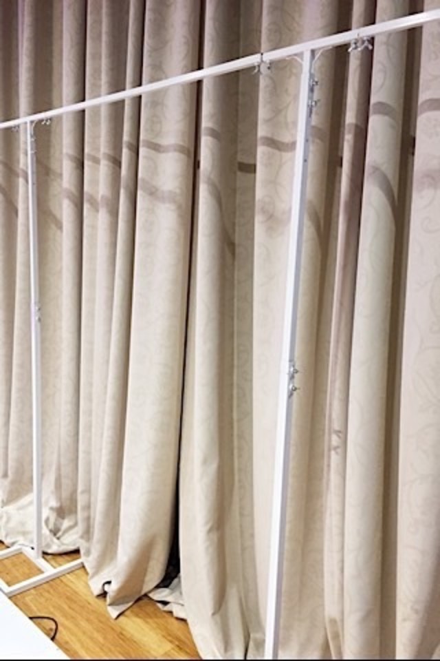 Event Backdrop Frame- adjustable