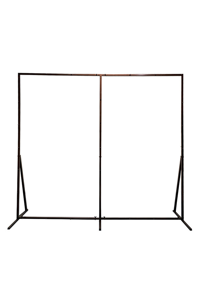 Flower Wall Mobile Frame