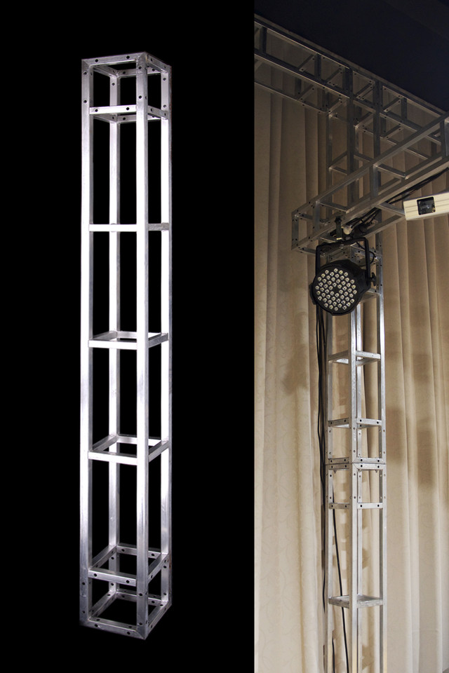 Metal Truss Tower