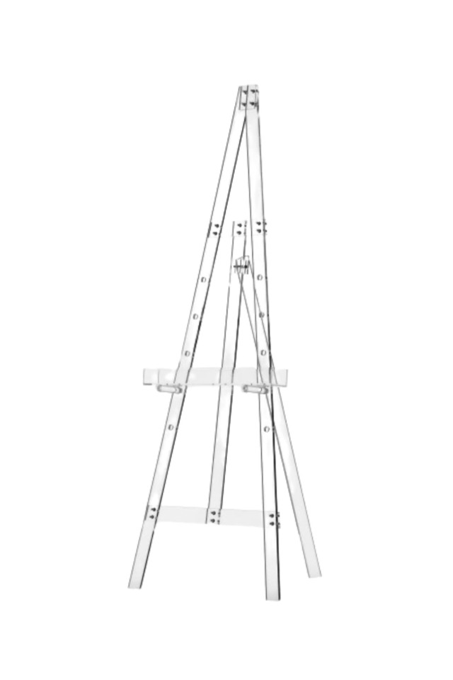 Acrylic Easel